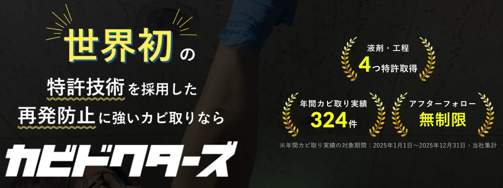 カビドクターズ東京(株式会社K928)